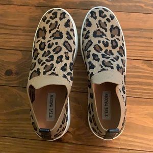 Steve Madden platform sneakers
